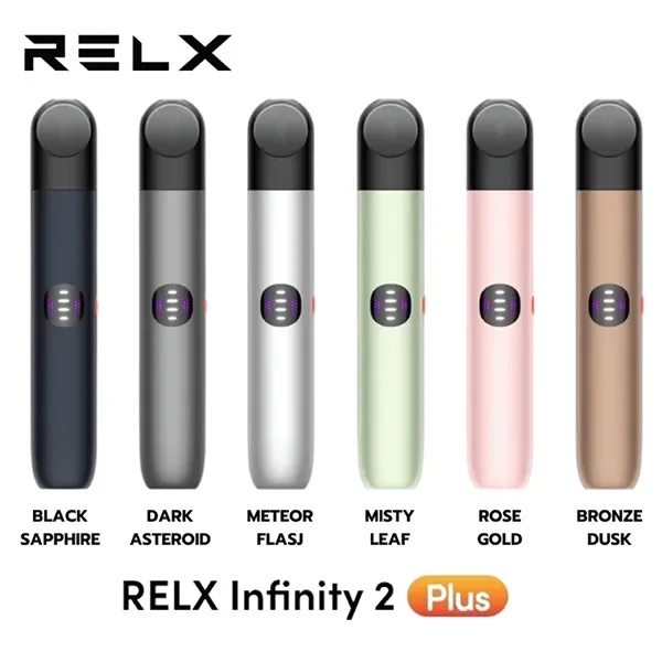 Relx悅刻6代主機  RELX Infinity 2 Pl