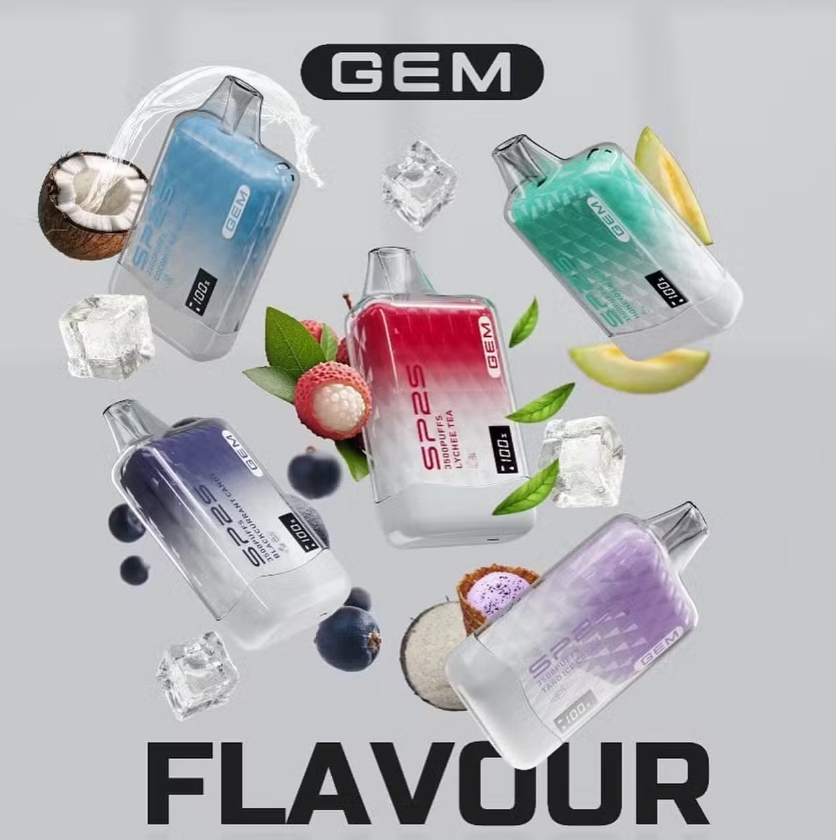 sp2s  一次性 9000口  拋棄式電子煙 